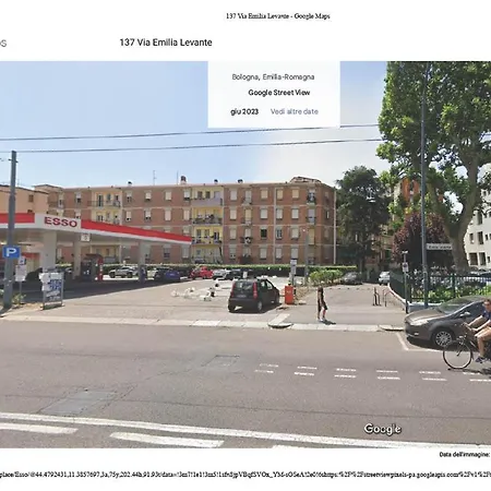 Quartiere Savena - Di Stefano Bolonha