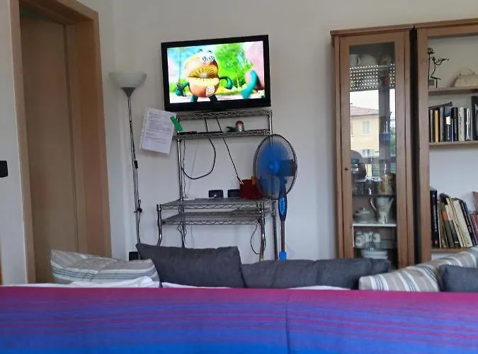 Quartiere Savena - Di Stefano Apartament Bolonia