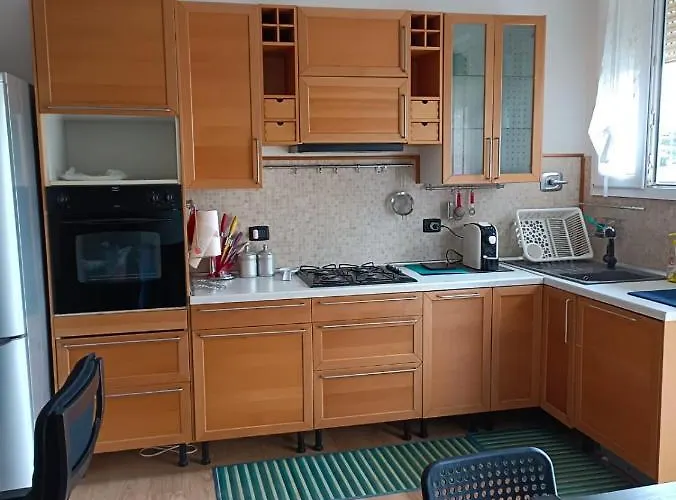 Apartament Quartiere Savena - Di Stefano Bolonia