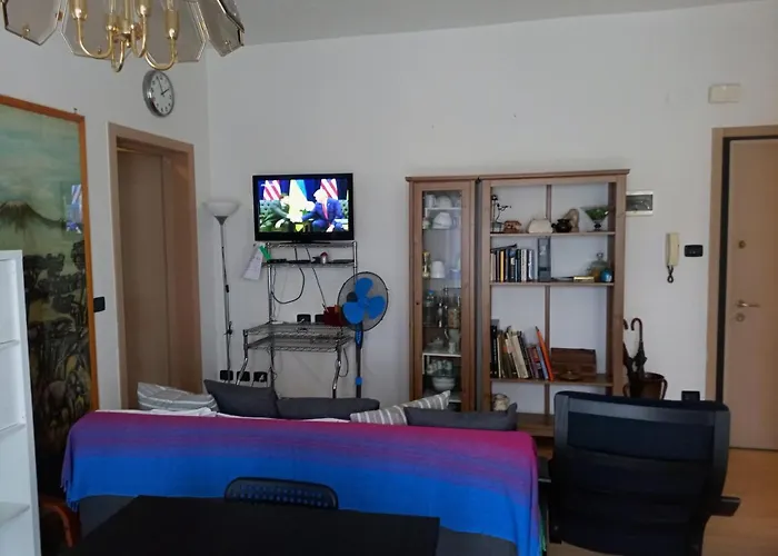 Apartament Quartiere Savena - Di Stefano