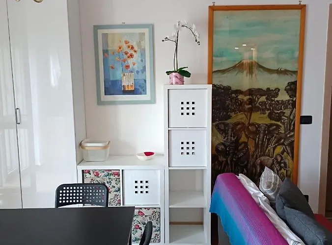 Apartament Quartiere Savena - Di Stefano