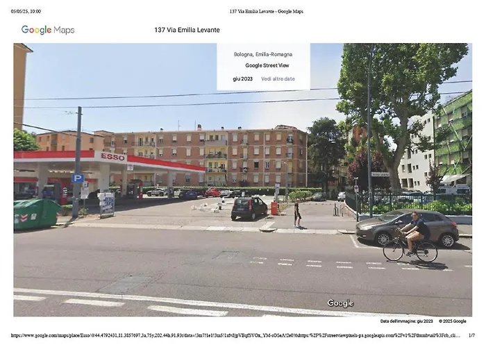 Quartiere Savena - Di Stefano Bolonia